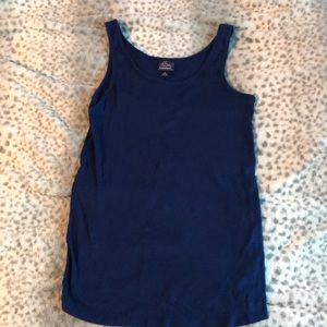 Maternity tank top